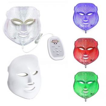 Skincare LED Face Therapy  Facial Beauty Mask 